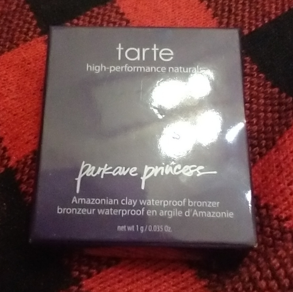 Tarte park Ave princess bronzer